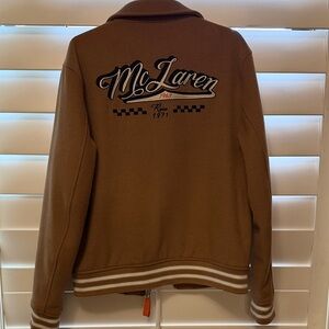 Mclaren Reiss jacket